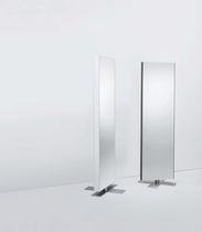 Free-standing mirror / contemporary / rectangular...