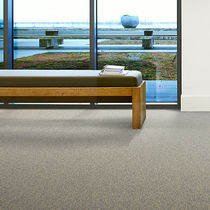Carpet tile / tufted / loop pile / polyamide