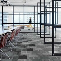 Tufted carpet / polyamide / commercial /...