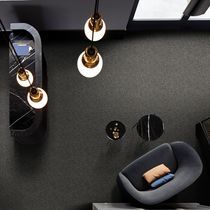 Carpet tile / tufted / polyamide / plain
