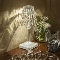 Table lamp / PMMA / contemporary / LED