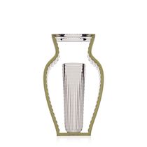 Art Deco vase / crystal / PMMA / by Eugeni...