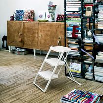 Contemporary step ladder
