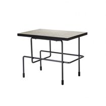 Contemporary coffee table / steel / acrylic...
