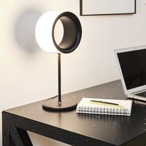 Table lamp / PMMA / ABS / painted steel