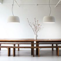 Pendant lamp / contemporary / polyethylene...