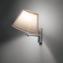 Contemporary wall light / aluminum / polycarbonate...