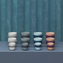 Porcelain cup / commercial