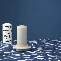 Cotton tablecloth / for domestic use