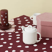 Cotton tablecloth / for domestic use