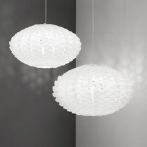 Pendant lamp / original design / plastic