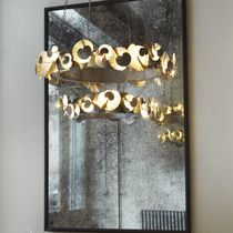 Pendant lamp / original design / brass /...