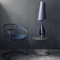 Table lamp / contemporary / blown glass...