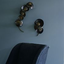 Original design wall light / brass / LED