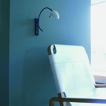 Contemporary wall light / metal / halogen...