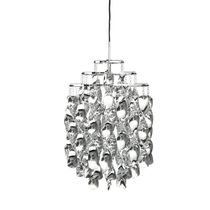 Pendant lamp / metal / ABS / contemporary