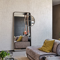 Wall-mounted mirror / cheval glass / contemporary...