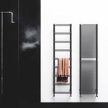 Hot water towel radiator / <500 w / contemporary...