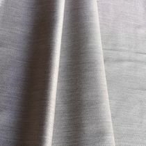 Curtain fabric / plain / polyethylene /...