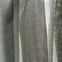 Plain sheer curtain fabric / Trevira CS®...