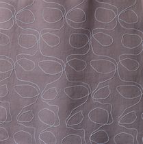 Upholstery fabric / for curtains / patterned...
