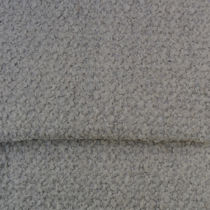 Upholstery fabric / plain / cotton / acrylic