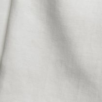 Curtain fabric / plain / linen / wool