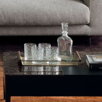 Ash serving tray / metal / home