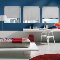 Roller blinds / aluminum
