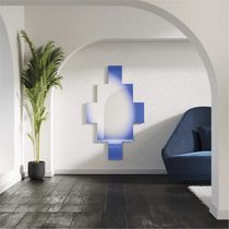 Free-standing mirror / wall-mounted / contemporary...