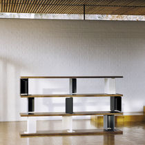 Room divider shelf / contemporary / MDF...