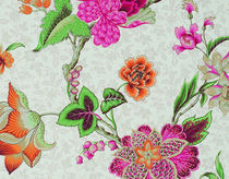 Classic wallpaper / floral