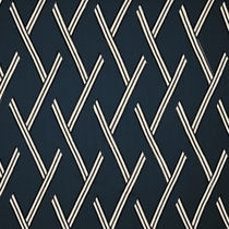 Curtain fabric / plain / patterned / linen