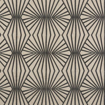 Upholstery fabric / patterned / linen /...