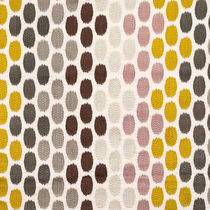 Upholstery fabric / patterned / cotton /...