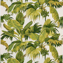 Contemporary wallpaper / floral / printed...