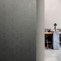 Polyester wallcovering / tertiary / smooth...