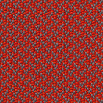 Upholstery fabric / iridescent / polyester...