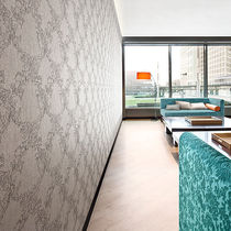 Polyethylene wallcovering / tertiary / smooth...