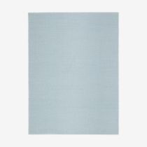 Contemporary rug / patterned / cotton /...