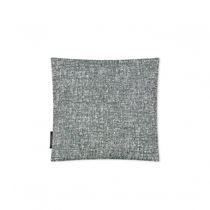 Square cushion / rectangular / plain / linen