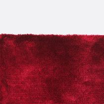 Contemporary rug / plain / viscose / bamboo