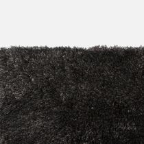Contemporary rug / plain / viscose / bamboo