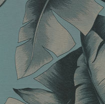 Curtain fabric / nature pattern / Trevira...