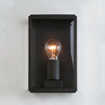 Contemporary wall light / garden / metal...