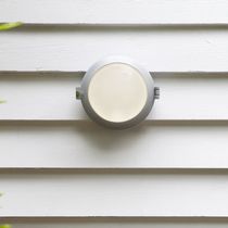 Contemporary wall light / garden / aluminum...