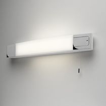 Contemporary wall light / bathroom / metal...