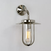 Contemporary wall light / garden / metal...