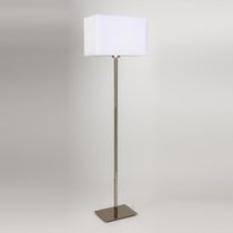 Floor-standing lamp / contemporary / metal...
