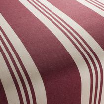 Upholstery fabric / striped / acrylic /...